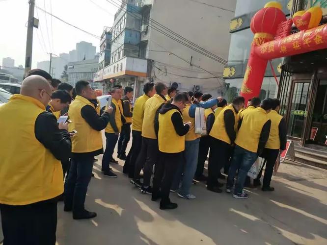 数字赋能百味 重庆小面现场培训花絮